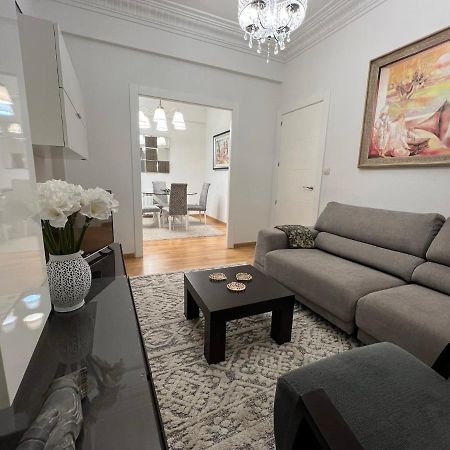 Centrico Apartamento Con Parking Corunha Exterior foto