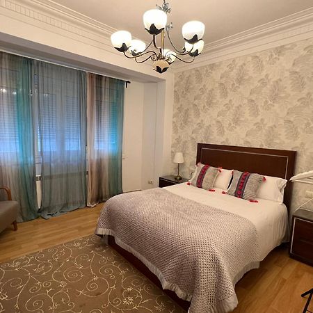 Centrico Apartamento Con Parking Corunha Exterior foto