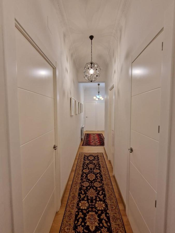 Centrico Apartamento Con Parking Corunha Exterior foto