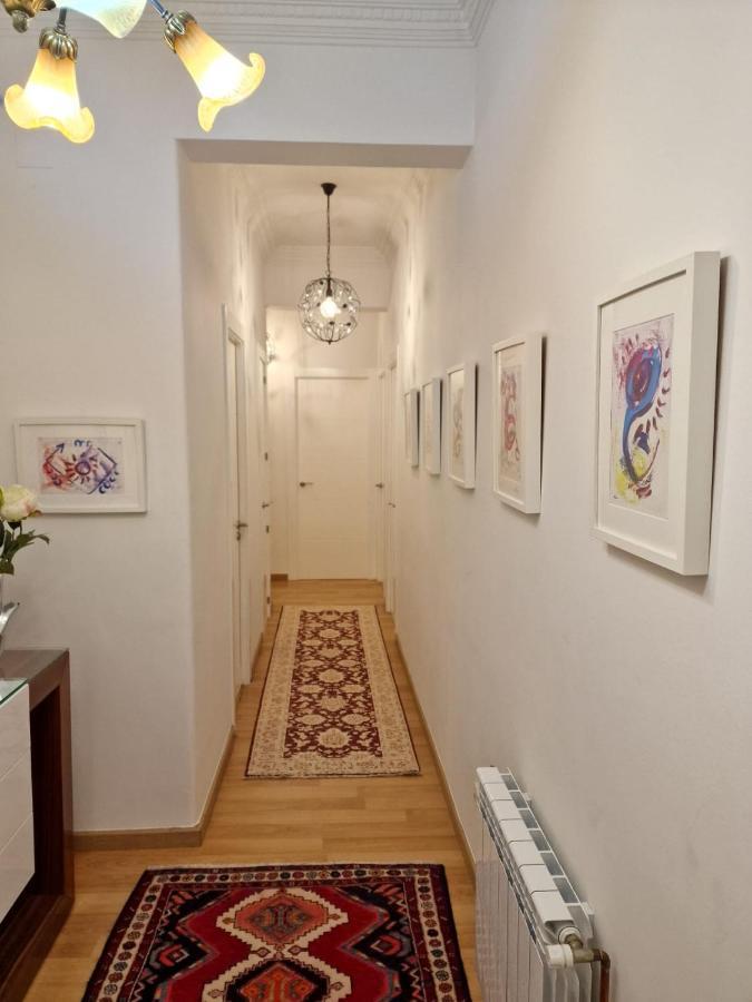 Centrico Apartamento Con Parking Corunha Exterior foto