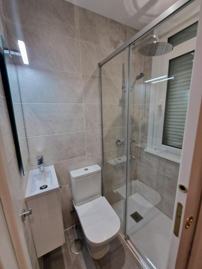 Centrico Apartamento Con Parking Corunha Exterior foto