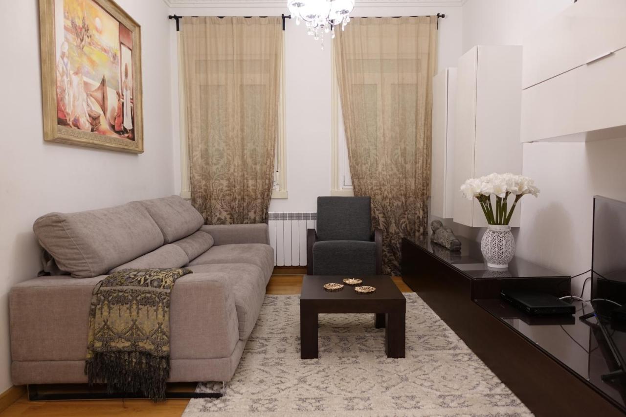 Centrico Apartamento Con Parking Corunha Exterior foto
