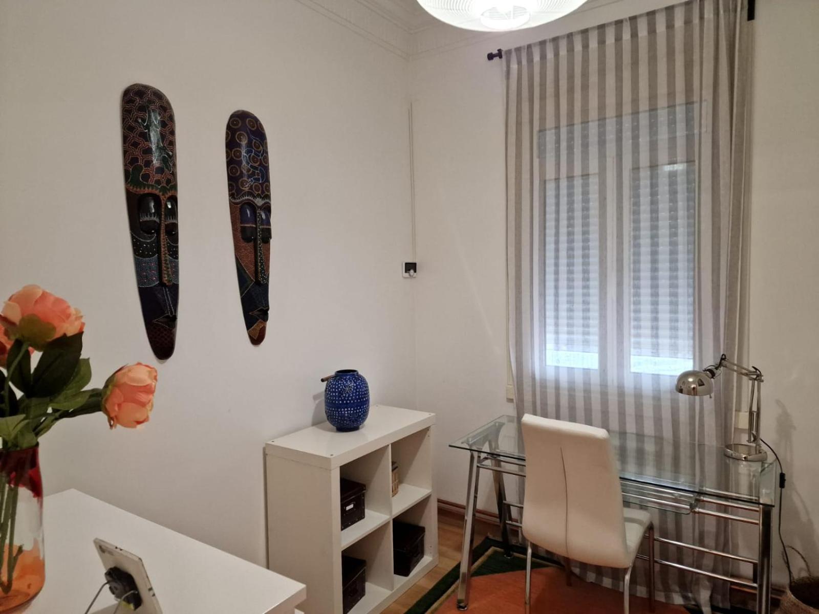 Centrico Apartamento Con Parking Corunha Exterior foto