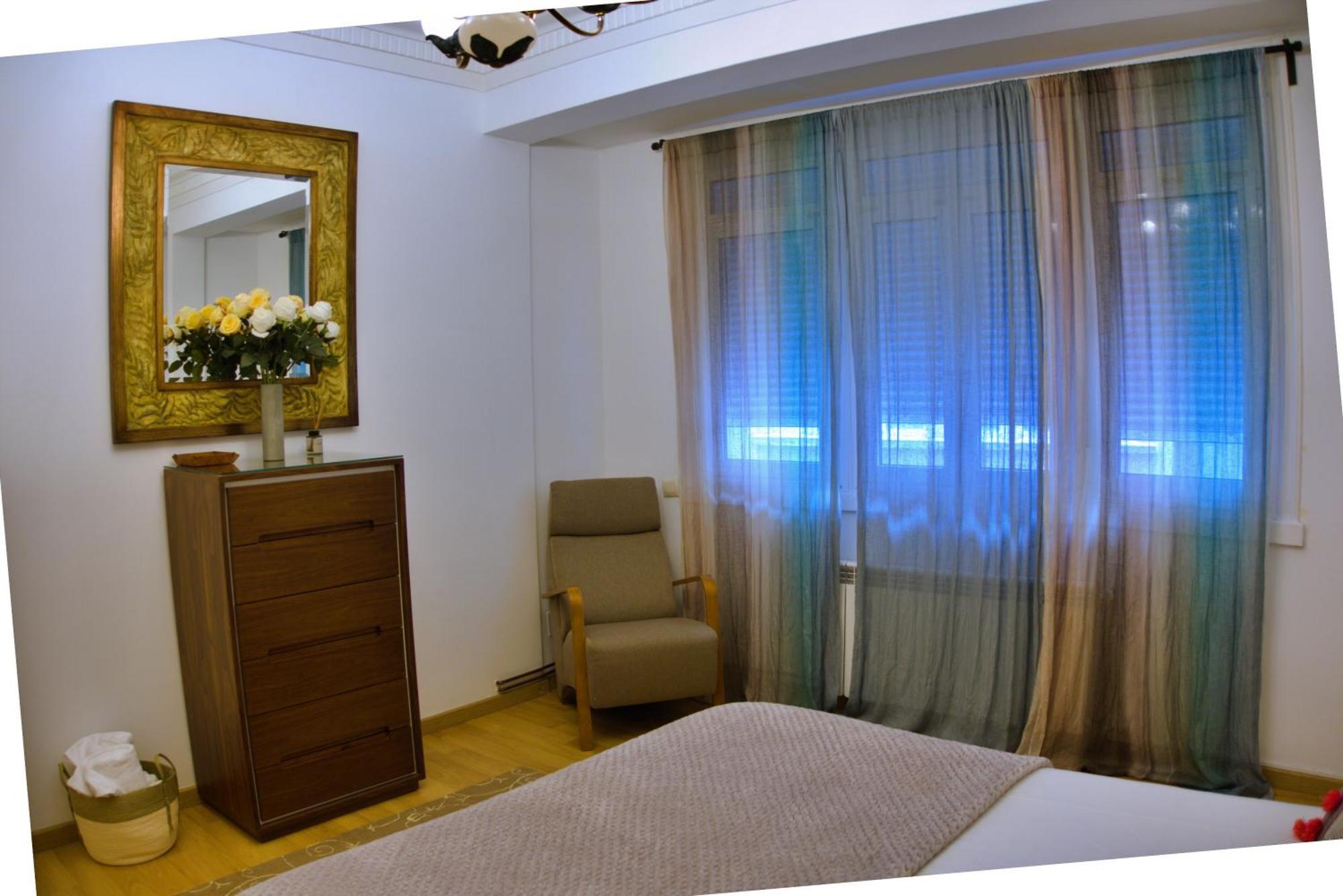 Centrico Apartamento Con Parking Corunha Exterior foto
